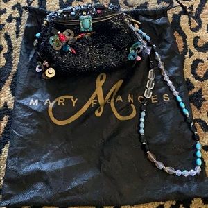 Mary Frances Bag